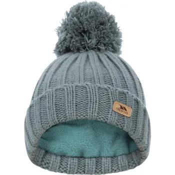 Pokrývka hlavy TRESPASS Dětská zimní čepice ZELENÁ