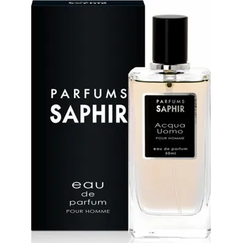 Pánský parfém Saphir Acqua Uomo M EDP 50 ml