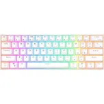 Royal Kludge RK61 RGB White - US