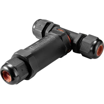 TRU COMPONENTS TC-9201372 pouzdro konektoru, 1 ks