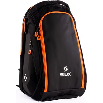 Městský batoh Batoh na rakety Siux Tour Backpack Black