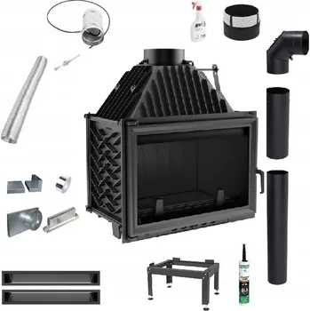 Krbová vložka KRBOVÁ VLOŽKA OLIWIA 18 EKO SADA