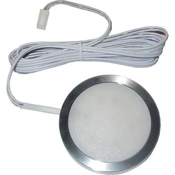 Přívěs k motorovému vozidlu LED podhledové světlo do karavanu 12V/2,5W