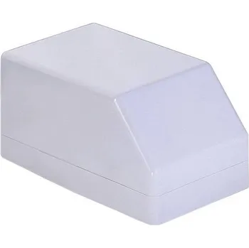 Strapubox 1023 H 60 pultové pouzdro (d x š x v) 162 x 100 x 60 mm ABS šedá 1 ks