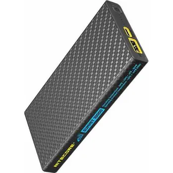 Powerbanka Nitecore Summit 10000 Low Temperature Resistant Powerbank