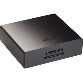 Čtečka paměťových karet Wise CFexpress Type A / SD UHS II Card Reader