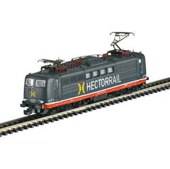 Modelová železnice Märklin 88262 Z E-lokomotiva BR 162.007 der Hector Rail