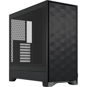 PC skříň FRACTAL DESIGN Pop 2 Air TG (FD-C-POA2A-02) černá