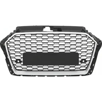 Ventilátor topení a klimatizace MAKETA MŘÍŽKY CHLADIČE AUDI A3 8V 05.16-12.20