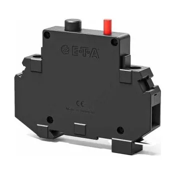 Jistič Termomagnetický jistič 3A 1pólový 201 ETA