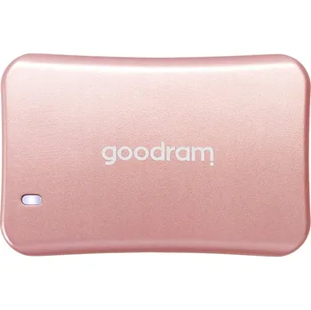 Externí pevný disk Externí SSD disk Goodram HX200 ROSE GOLD 2TB