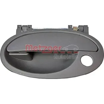 Dveře karosérie Metzger 2310605 Vnější klika dveří