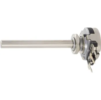 Potenciometr Piher T16SH-M04N253B2020MTA, T16SH-M04N253B2020MTA otočný potenciometr, Mono, 0.1 W, 25 kΩ, 1 ks