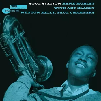 Zahraniční hudba Soul Station (BLUE NOTE CLASSIC VINYL SERIES) HANK MOBLEY Vinylová Deska