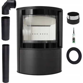 Krbová kamna KAMNA KAMNA KOZA BJORN SADA