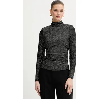 Dámská halenka Halenka Marciano by Guess GISELLE 6RGP08.6359A černá 99X, vel. S