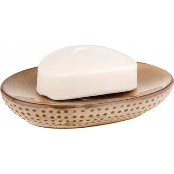 Mýdlenka Wenko volně stojící Mýdlenka , béžová keramika