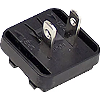 MEAN WELL AC-PLUG-US2 adaptérový konektor Vhodné pro značku (síťový adaptér) MW Mean Well