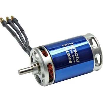 RC vybavení Pichler Modellbau Boost 40 V2 brushless elektromotor pro modely letadel kV (ot./min /V): 900