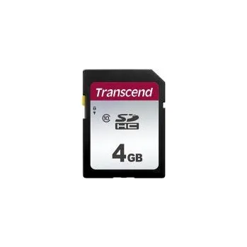 Paměťová karta Karta SD 4 GB TLC Transcend -25 → plus 85°C