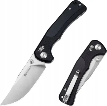 kapesní nůž Zavírací Nůž Sencut Slybolt EDC s pevným pouzdrem nerezová ocel 9Cr18MoV s Pouzdro