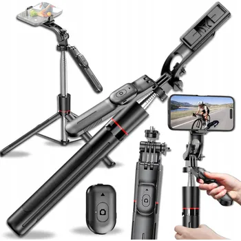 Selfie tyč UGREEN LP586 černá