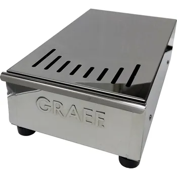 Náhradní díl pro kávovar Graef Pulito 146446 zásuvka na kávový odpad