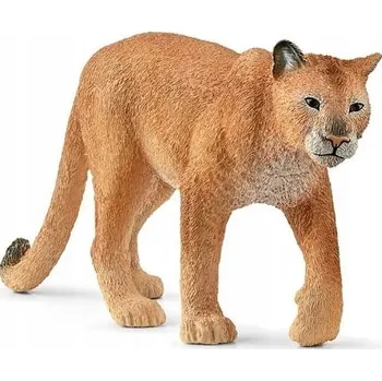 Figurka Schleich 14853 Puma - velká kočka, figurka ze série Wild Life