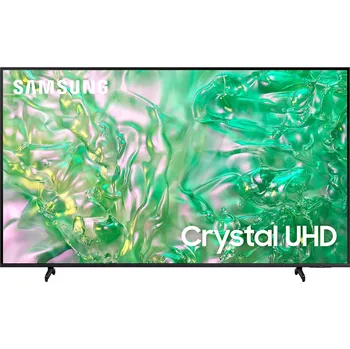 Televizor LED Televize Samsung UE43DU8072UXXH 43" 4K UHD černá