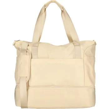 Kabelka Enrico Benetti Lakers dámská sportovní taška 47L - off white