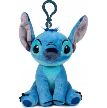 plyšák LILO A STITCH plyšová hračka plyšová se zvukem 12 cm 207