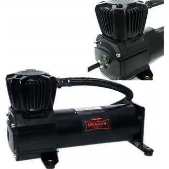 Kompresor Dragon Winch Autokompresor 200 PSI / 13,7 BAR | Kompresor / pumpa 12V