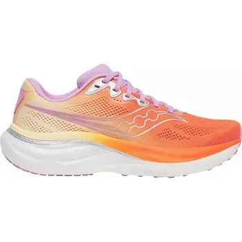Dámská běžecká obuv Saucony Ride 19 W S11055-126 - fire orchid 39