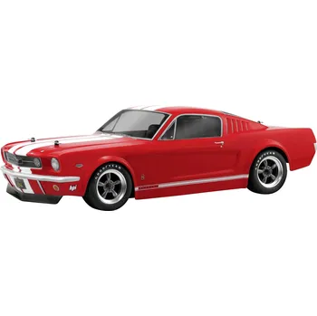 RC náhradní díl HPI Racing 17519 1:10 karoserie 1966 Ford Mustang Gt Body 200 mm nelakovaný, nevyříznutý