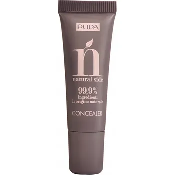 Korektor Krycí korektor v tubě Pupa Natural Side Concealer 002 Beige 10 ml
