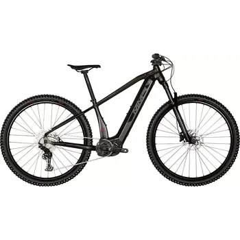 Jízdní kolo Horské elektrokolo MMR KOEN 10 - Black N Red - vel.L / 2024 77485 Pedály SHIMANO za 1 Kč jako BONUS!