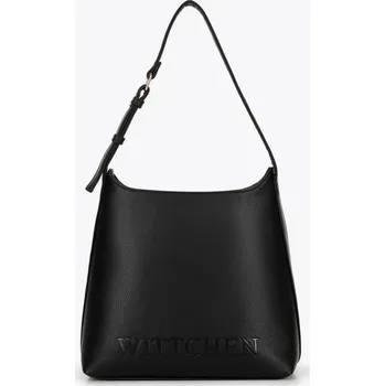 Kabelka WITTCHEN kabelka typu vak eko kůže černá