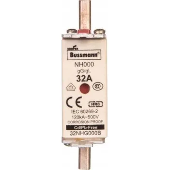 Odpínač Eaton 500 V IP20 32 A