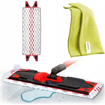 mop 1x NÁHRADNÍ HLAVA / VLOŽKA DO MOPU VILEDA ULTRAMAX XL 42cm + HADR / UTĚRKA