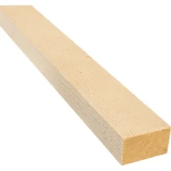 Stavební materiál Lať smrk 40×60×4000 mm