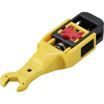 TRU COMPONENTS TC-11992200 Odizolovač pro koaxiální kabel RG 59/6/7/11 Odizolovaná délka: 6.35 mm 1 ks