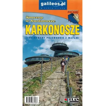 Przewodnik - Karkonosze 1:30 000 Kolektiv autorů
