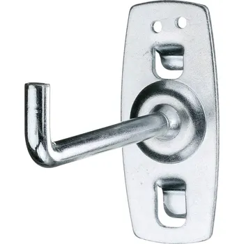 Dílenský stůl Gedore 2008440 1500 H 20-75 - hák na nástroje, svislý konec háčku 75 x 6 mm 1 ks