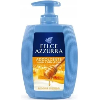 Koupelová kosmetika Tekuté mýdlo FELCCE AZZURRA Med a Rýžové Mléko 300 ml