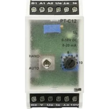 Měnič napětí Metz Connect PT-C12 24 V AC/DC 110501 měnič signálu 1 ks