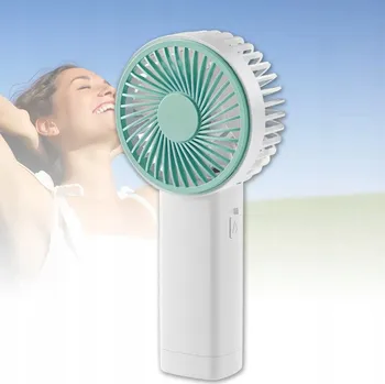 Domácí ventilátor Andobil Mini Přenosný Ventilátor Stolní Ventilátor