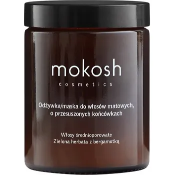 Kondicionér/maska pro matné vlasy se suchými konečky 180 ml