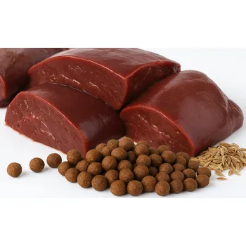 Boilies Boilies - JÁTROVÉ - Ø 20 mm 10 kg