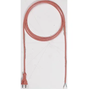 Prodlužovací kabel Bachmann 244.875 napájecí kabel oranžová 3.00 m