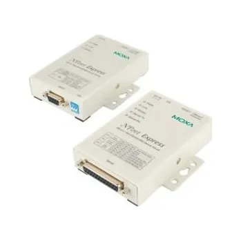 Switch 1 port device server, 10M Ethernet, RS-2